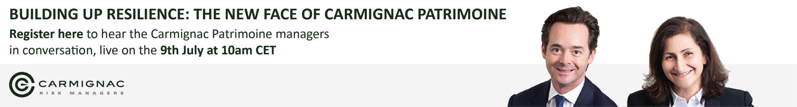 Camignac Patrimoine and the next 30 years